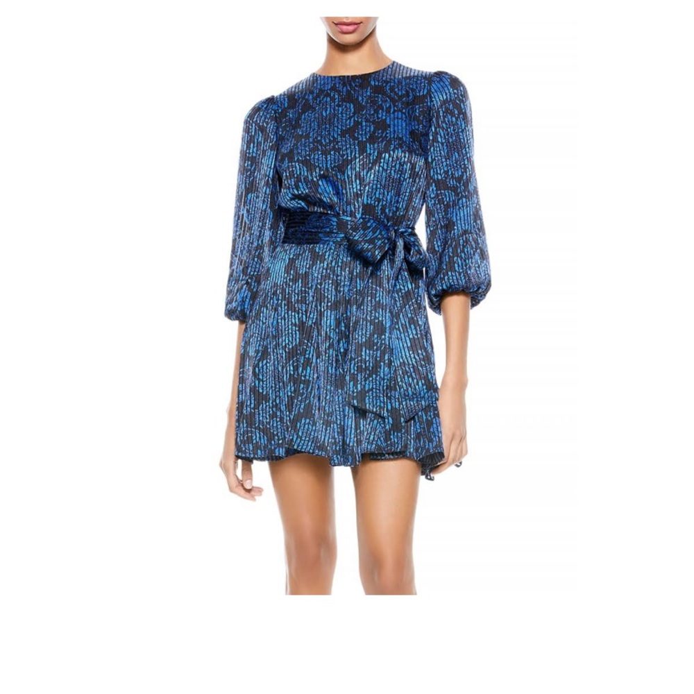 Alice & Olivia Mini Dress